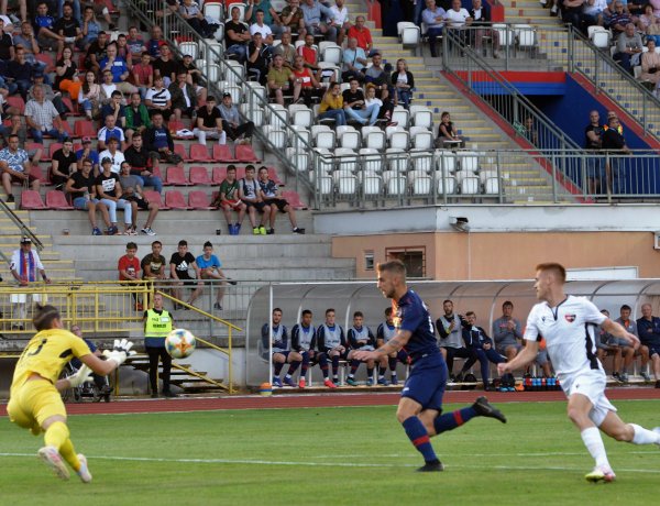 Kettőből kettő - Második meccsén is győzött a Nyíregyháza Spartacus!