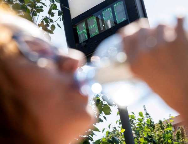 Országos Meteorológiai Szolgálat – Végre élvezhetjük a klasszikus nyári időjárást