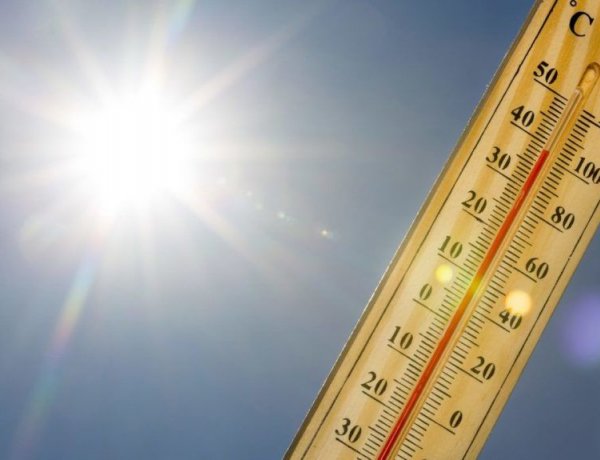 Tetőzik a hőség - Napközben 35 fok is lehet, éjszaka 20-26 fok várható