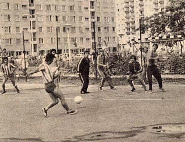 Amiről az utcák mesélnek... - A Jósavárosi Napok történetéhez