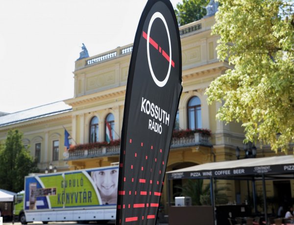 Nyíregyházán járt a Kossuth rádió – Szombaton élőben jelentkeztek a városból