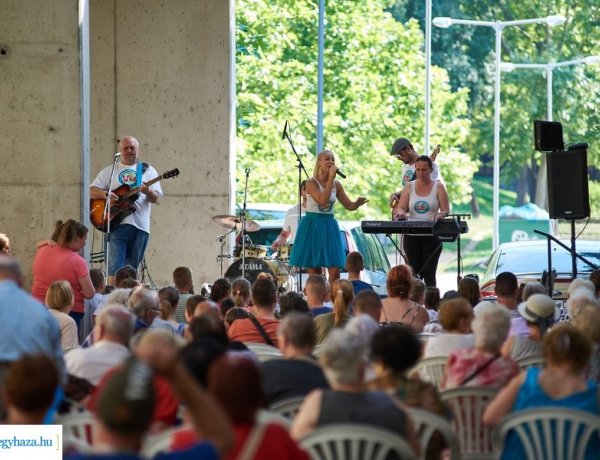 Idén is megtartották a Jósavárosi Napokat - Színes programok várták az érdeklődőket