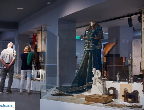 Látványosságok Éjszakája a közelmúltban új funkciókkal megnyitott Kállay-házban