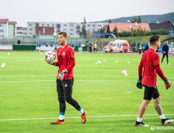 Egy kapus érkezett, egy távozott - Változott a Nyíregyháza Spartacus kerete