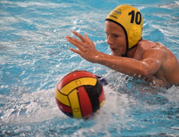 Nyári Kupa - Az Aqua SE két korosztályos csapata is bronzérmet szerzett a sorozatban