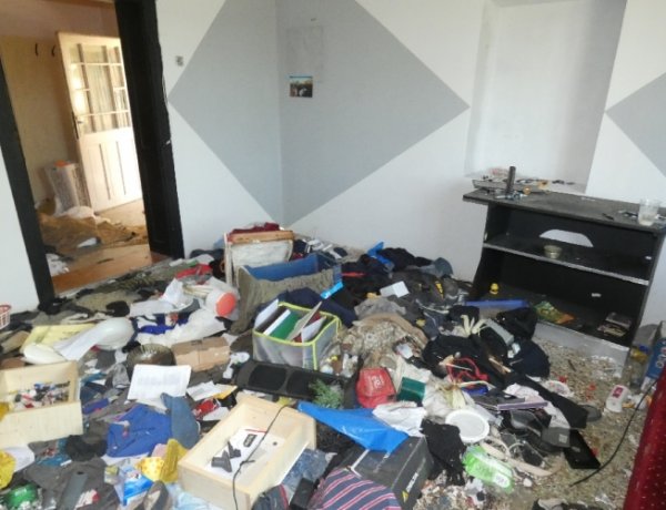 Elfogták a rendőrök a szabolcsveresmarti betörés elkövetőjét