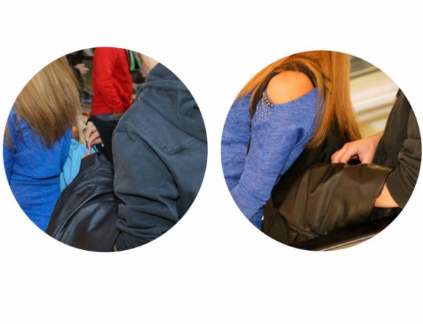 A rendőrség 7 tanácsa zseblopás ellen – Ön tudja, hogyan dolgoznak a zsebtolvajok? 