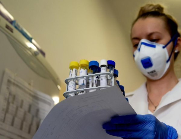 Enyhén növekszik a koronavírus örökítőanyag mennyisége a szennyvízben