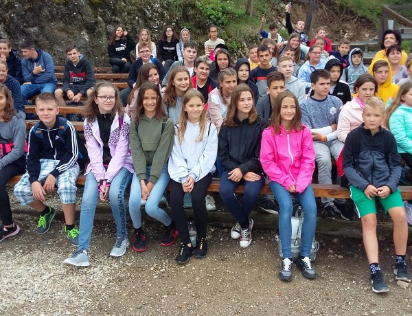 Felejthetetlen élmények, színes programok a Szigligeti tábor nyolcadik turnusában