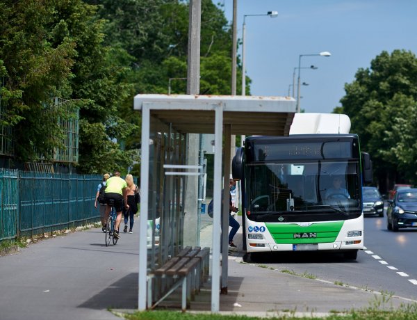 Új kapcsolatok, kevesebb átszállás, ütemes közlekedés – Augusztus 20-tól új buszmenetrend!