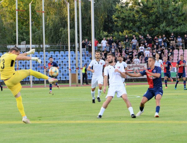 Folytatni a jó sorozatot - A Dorogot fogadja a Szpari vasárnap a bajnokságban