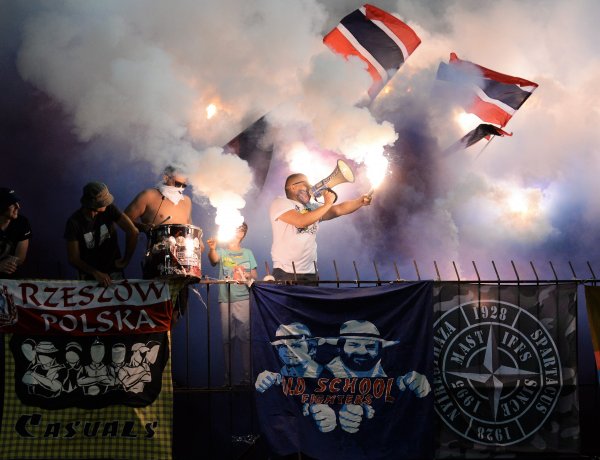 Maradt a veretlenség - Ezúttal döntetlent játszott a Spartacus