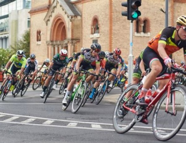Top kerékpáros verseny Nyíregyházán                                