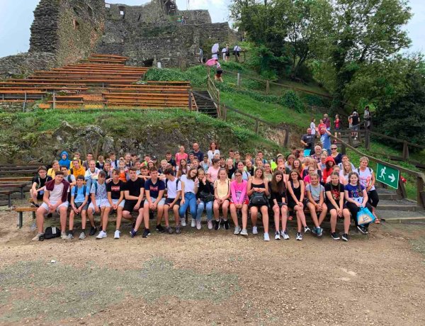 Tábori élmények – Ilyen volt a kilencedik turnus Szigligeten