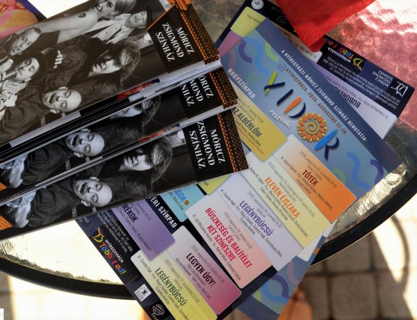 Vidámság és Derű Országos Seregszemléje – Koltai Róbert a VIDOR zsűriben