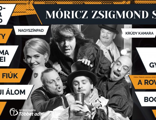 Kedvezményes VIDOR színházjegy a bérlethányadukról lemondó bérleteseknek