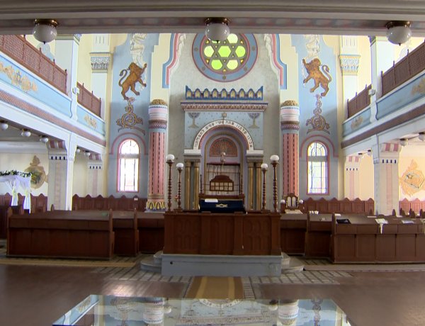 Ég veled, szerelmem! – VIDOR koncert a zsinagógában                