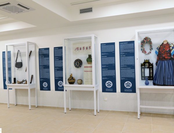 150 műtárgy – Új kiállítóterem a Jósa András Múzeumban           