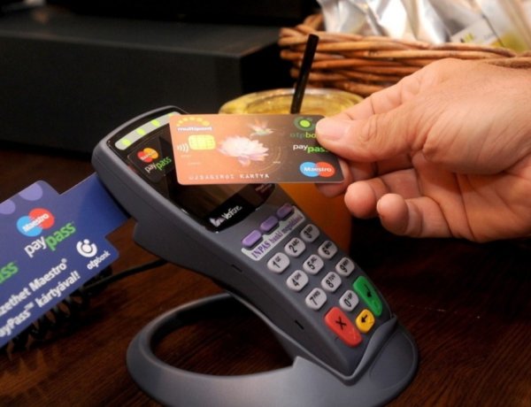 Mérföldkőhöz érkezik a bankkártyás fizetés                     