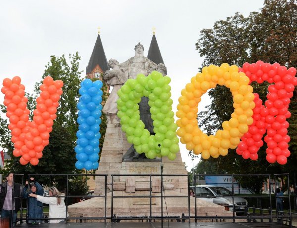 Színes összefoglaló videó a VIDOR Fesztivál első napjáról – A java még hátra van!