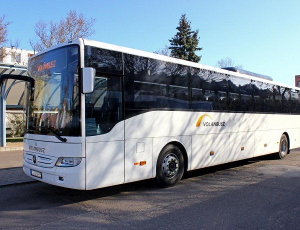Volánbusz: az állomásokon is ellenőrzik a maszkviselési kötelezettség betartását