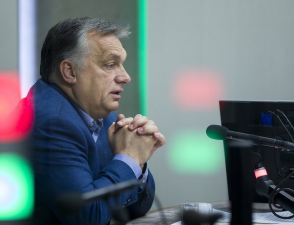 Orbán Viktor: a járvány miatt szükség lesz újabb tiltó intézkedésekre