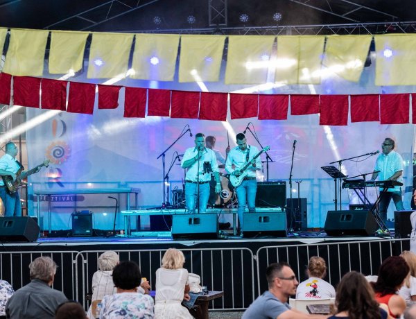 A Folkfusion Band koronázta meg a VIDOR második napját – Videó! 