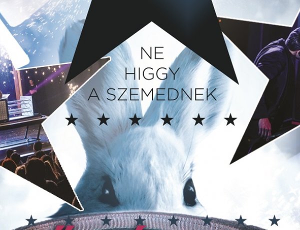KÉSŐBBI IDŐPONTBAN! Magic Show - új előadás új szereplőkkel Nyíregyházán, a VMKK-ban