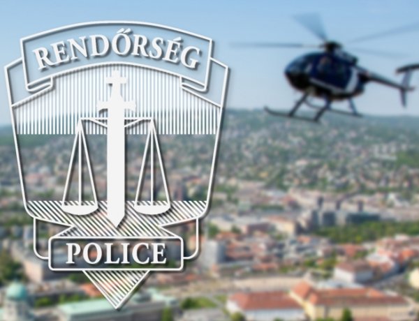 Rendőrségi országos összesítő - Az előző nap eseményei számokban