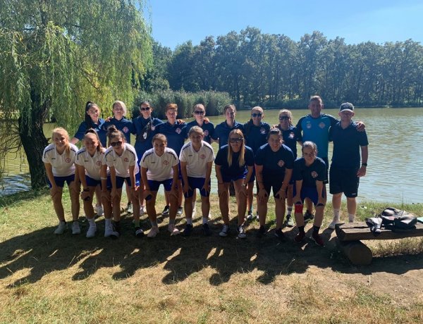 A harmadik fordulóba jutott a Szpari női csapata a Magyar Kupában, a Nyírség búcsúzott