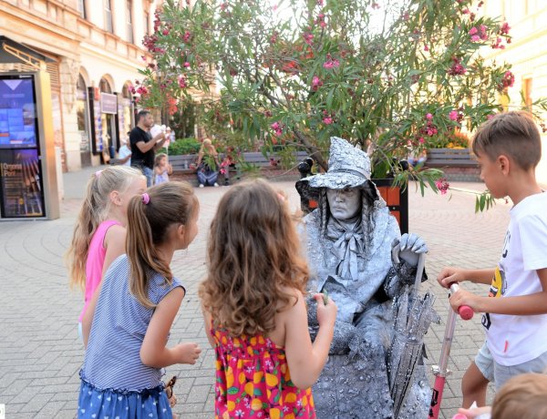 VIDOR Fesztivál negyedik nap - Ez is programokkal és izgalmakkal teli volt