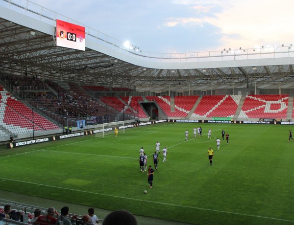 Az első vereség - Kikapott a DEAC otthonában a Nyíregyháza Spartacus