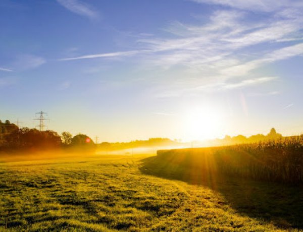 Hidegfront után nyugodt idő – A következő napokban megszűnik a hőség