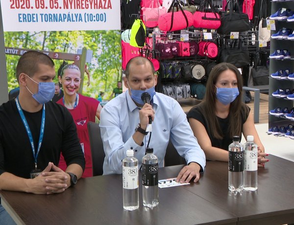 Ismét lesz Decathlon  Élménypróba - 22 akadály várja a sóstói erdőben a nevezőket