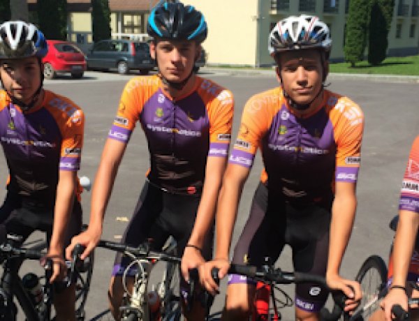 Nyíregyházi kerékpárosnak is szurkolhatunk - Nagy Bendegúz hazai környezetben szerepelhet 