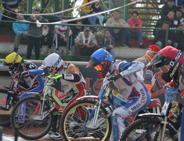 Salakmotoros U21 EB döntő - A megyébe érkeznek a jövő sztárjai 