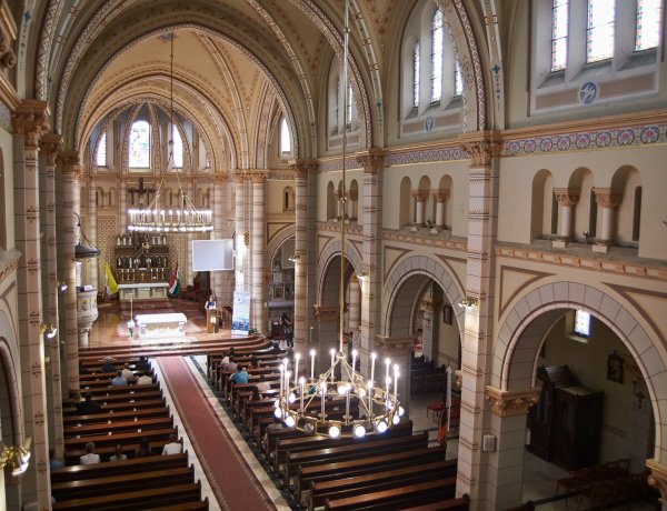 Turisztikai fejlesztések – Határon átnyúló program keretében újul meg a római templom