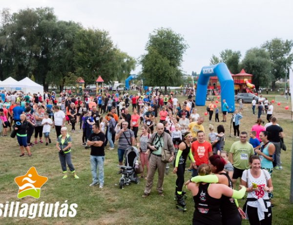 Szeptember 12-én ismét Csillagfutás a Bujtosi Városligetben!