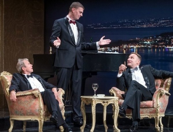 VIDOR hírek: betegség miatt elmarad a ma estére tervezett Játék a kastélyban előadás