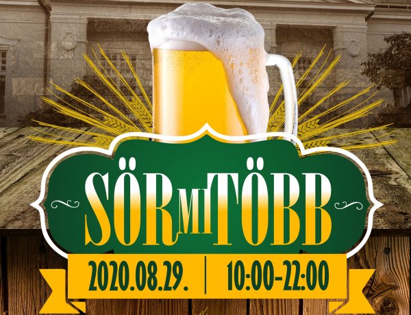 Sör Mi Több – Sörtörténeti kiállítás a Kállay Gyűjteményben 