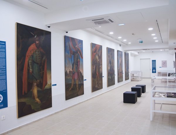 Új kiállítótér – A Jósa András Múzeum legszebb műtárgyait láthatja a közönség