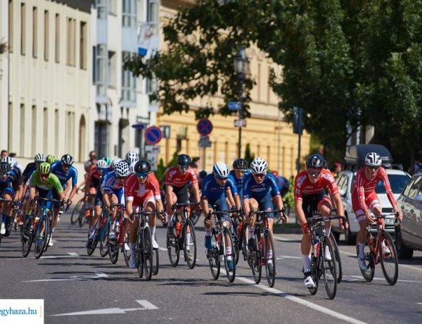 Visegrad 4 Juniors – Itt lesznek lezárások a verseny utolsó, pénteki napján