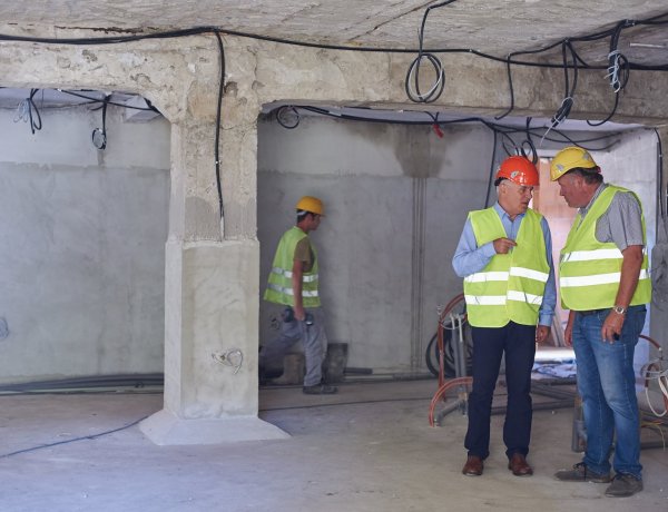 Épül a Szindbád: várhatóan 2020 év végére készül el Nyíregyháza új turisztikai attrakciója