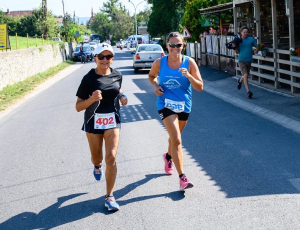 A mozgás fontosságára hívta fel a figyelmet Novák Katalin   