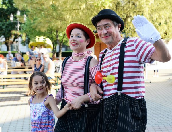 Micsoda 11 nap volt! Tegnap véget ért a VIDOR Fesztivál Nyíregyházán!