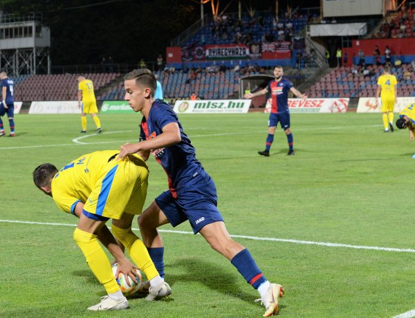 Vissza a győztes útra - Nyert a Kazincbarcika ellen a Szpari
