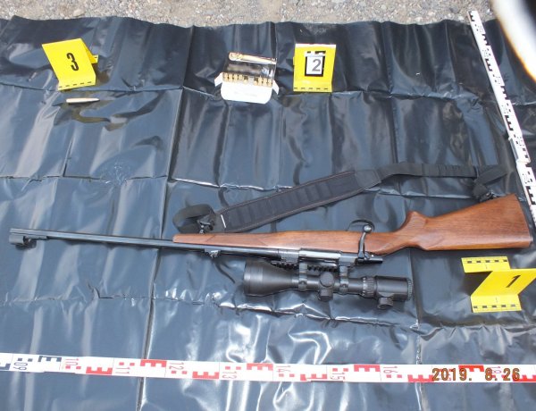 Lezárt ügy: Emberölés Nyíregyházán                          