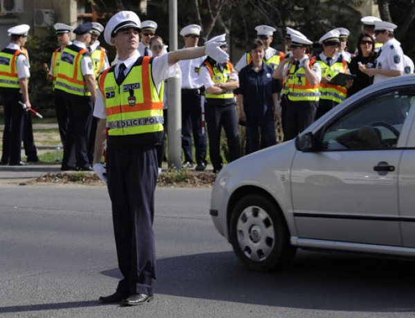 Vigyázz, gyerekek! – A figyelem középpontjában a közlekedésbiztonság