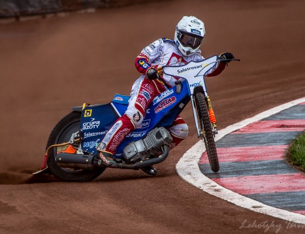 Korosztályos EB döntő és kvalifikáció - Jövőre 4-5 salakmotorverseny lehet a megyében