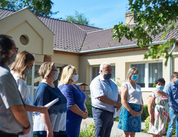 Óvodafejlesztés – Több mint 88 millió forintból újul meg az orosi Nefelejcs Óvoda